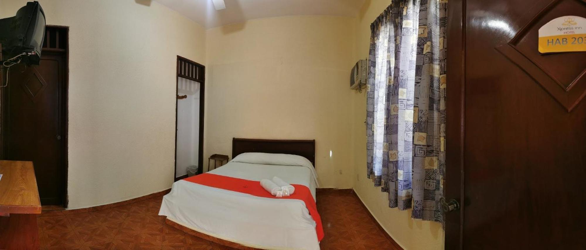 Xpress Inn Veracruz Ngoại thất bức ảnh